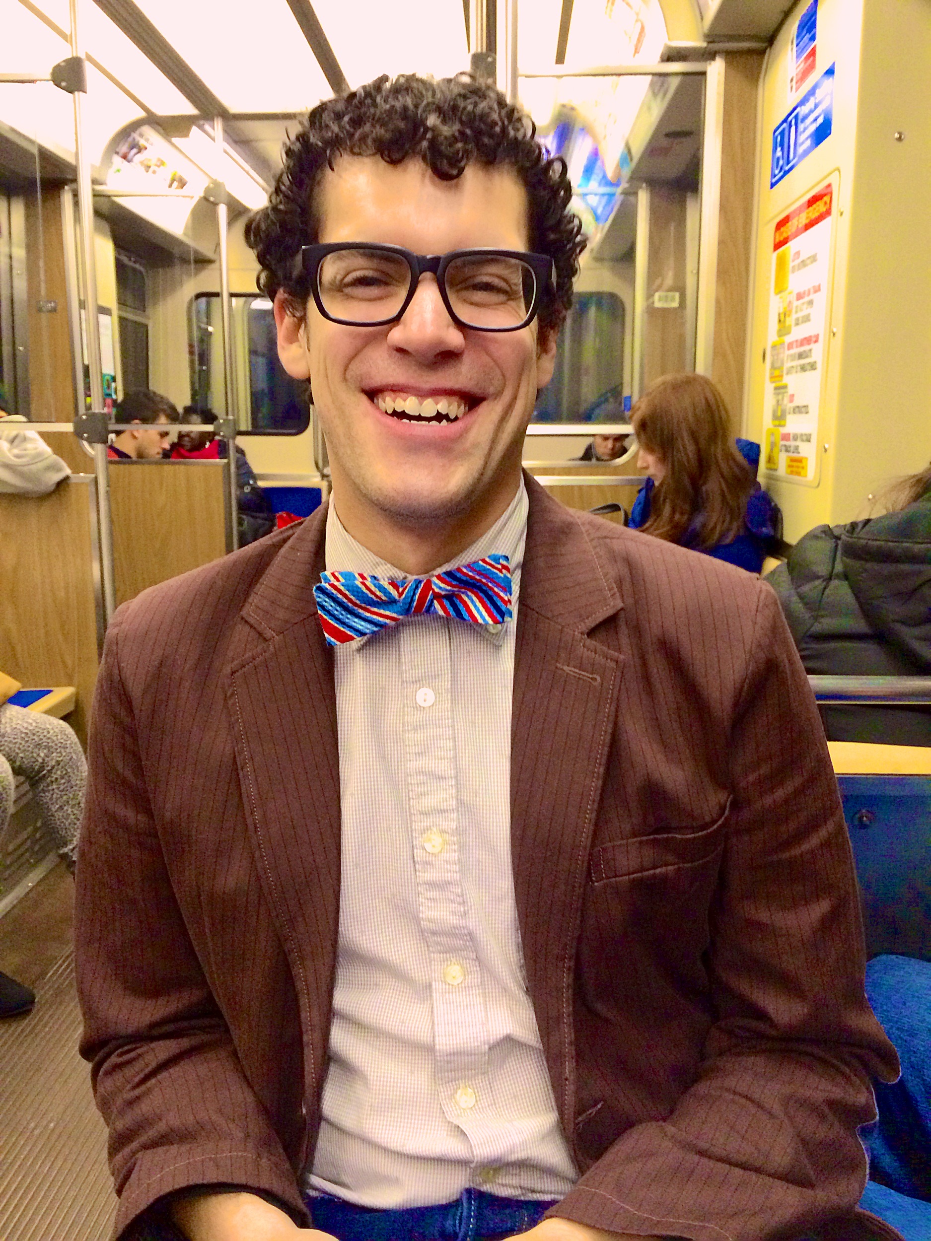 San Francisco Music Together Teacher Corey